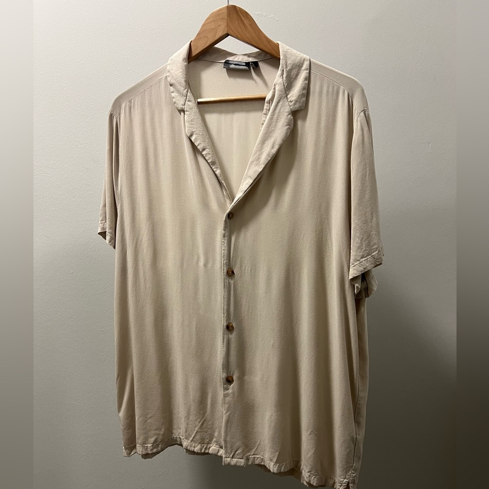 ASOS Men’s Casual Shirt